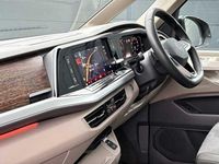 Used VW Multivan Style 150 HP (110 kW) 2025 Silver MPV