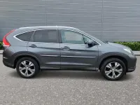 Used Honda CR-V SR 120 HP (88 kW) 2013 Grey SUV