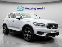 Used Volvo XC40 Inscription 194 HP (142 kW) 2020 SUV