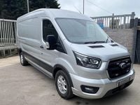 Used Ford Transit Limited 170 HP (125 kW) 2023 Van