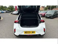 Used Vauxhall Corsa 101 HP (74 kW) 2023 White Hatchback