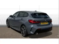 Used BMW 118 M Sport 136 HP (100 kW) 2023 Grey Hatchback