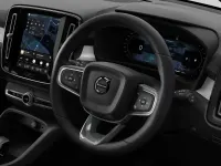 New Volvo XC40 Plus 163 HP (119 kW) 2026 Denim blue SUV