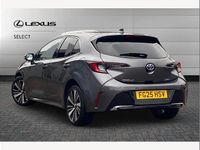 Used Toyota Corolla Design 140 HP (102 kW) 2025 Grey Hatchback