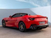 Used Ferrari Portofino 591 HP (434 kW) 2018 Red Cabriolet