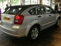 Used Dodge Caliber 138 HP (101 kW) 2007 Hatchback
