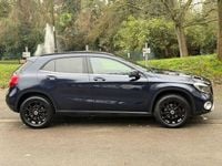 Used Mercedes GLA200 Executive 2017 Blue SUV