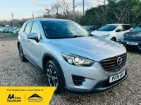 Used Mazda 6 Inclusive 150 HP (110 kW) 2016 Silver Estate