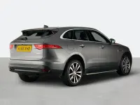 Used Jaguar F-Pace Portfolio 180 HP (132 kW) 2016 Grey SUV