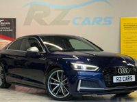 Used Audi S5 354 HP (260 kW) 2018 Coupe