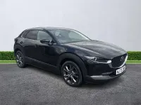Used Mazda CX-30 Edition 2022 Black SUV