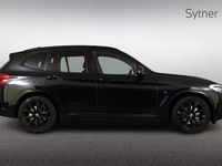 Used BMW X3 M Sport 187 HP (137 kW) 2020 Black SUV