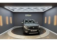 Used Dacia Logan MCV Stepway 90 HP (66 kW) 2017 Grey Estate
