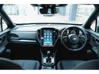 New Subaru Forester 136 HP (100 kW) 2026 Silver SUV