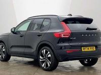Used Volvo XC40 Ultra 197 HP (144 kW) 2025 Onyx black SUV