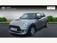 Used Mini Cooper Classic 2019 Silver Hatchback