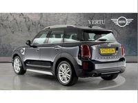 Usado Mini Cooper S Countryman Exclusive 219 HP (161 kW) 2023 Preto SUV