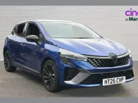 Used Renault Clio Esprit Alpine 90 HP (66 kW) 2025 Blue Hatchback