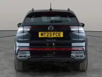 Used VW Taigo R-line 150 HP (110 kW) 2023 Black SUV