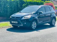 Used Ford Kuga SE 150 HP (110 kW) 2023 Black SUV