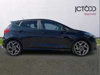 Used Ford Fiesta ST 200 HP (147 kW) 2018 Black Hatchback