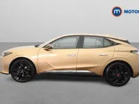Used DS Automobiles DS4 Performance 225 HP (165 kW) 2022 Gold SUV