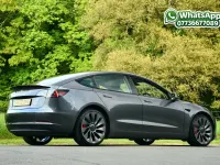 Used Tesla Model 3 Performance 77 kW (106 HP) 2022 Grey Sedan