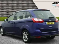 Used Ford Grand C-Max Zetec 120 HP (88 kW) 2019 MPV