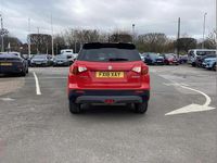 Used Suzuki Vitara SZ5 120 HP (88 kW) 2018 Other SUV