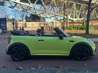 Used Mini Cooper Sport 134 HP (98 kW) 2021 Yellow Hatchback