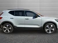 Used Volvo XC40 Plus 194 HP (142 kW) 2024 Vapour grey SUV
