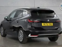 Used BMW 223 Active Tourer Luxury Line 215 HP (158 kW) 2026 Black MPV