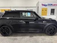 Used Mini Cooper Hatch 136 HP (100 kW) 2017 Black Hatchback