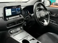 Used Hyundai Kona Premium SE 150 kW (204 HP) 2020 White SUV