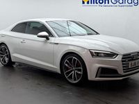 Used Audi A5 Design 354 HP (260 kW) 2018 Coupe