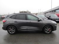 Used Ford Kuga ST-Line 150 HP (110 kW) 2020 Grey SUV