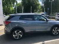 Used SsangYong Korando 163 HP (119 kW) 2023 Grey SUV