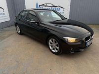 Used BMW 316 2014 Black Sedan