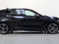 Used BMW 118 M Sport 150 HP (110 kW) 2023 Black Hatchback