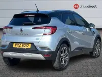 Second-hand Renault Captur Version S 145 CP (106 kW) 2021 Gri SUV