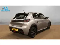 Used Peugeot 208 GT 2023 Cumulus grey Hatchback