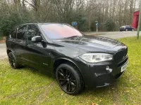 Used BMW X5 M Sport 2016 Black SUV