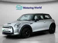 Used Mini Cooper S Hatch 135 kW (184 HP) 2023 Silver Hatchback