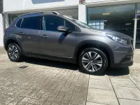 Used Peugeot 2008 Allure 2017 Grey SUV