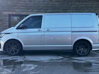 Used VW T6.1 Startline 150 HP (110 kW) 2021 Silver Van