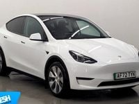 Used Tesla Model Y Long Range AWD 286 kW (389 HP) 2025 SUV