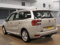 Used Citroën Grand C4 Picasso Feel 120 HP (88 kW) 2017 Beige MPV