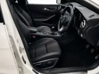 Used Mercedes A200 Sport Edition 136 HP (100 kW) 2018 White Hatchback