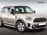 Used Mini Cooper Countryman Classic 134 HP (98 kW) 2022 Silver SUV