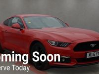 Used Ford Mustang 2016